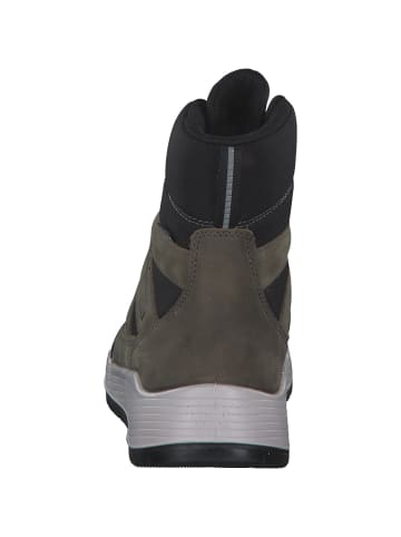 RICHTER Stiefel in BLACK/OLIVE