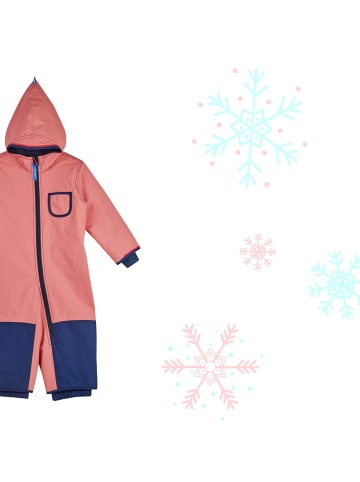 finkid Finkid Pikku Winter Eko rose navy 120/130