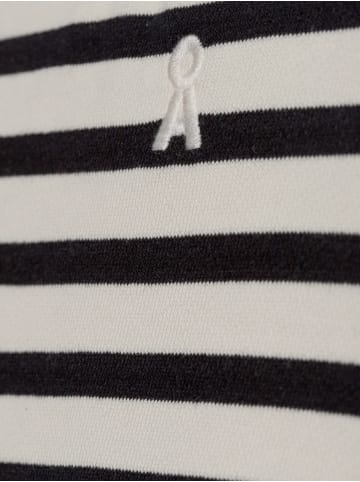 armedangels Sweatshirt Frankaa Maarlen in schwarz beige - 0002