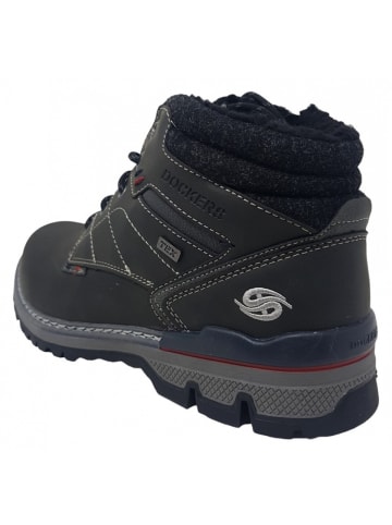Dockers by Gerli Schnürstiefel  in Schwarz