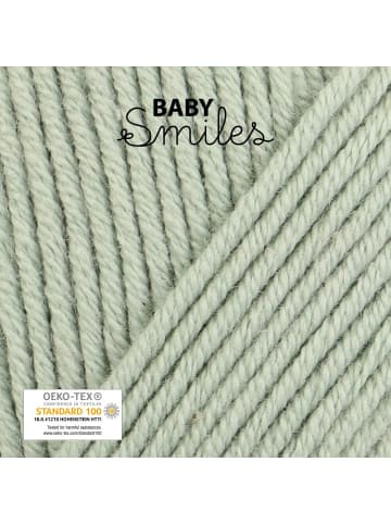 Schachenmayr since 1822 Handstrickgarne Baby Smiles Easy Cotton, 50g in Pistazie