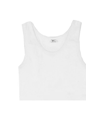 Abanderado Top in White