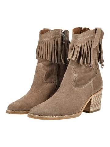 Paul Green Stiefelette in Beige