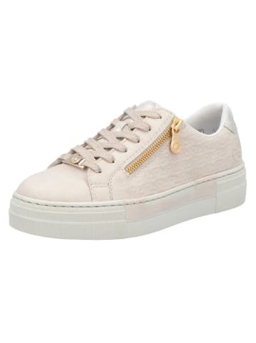 rieker Sneaker in elfenbein