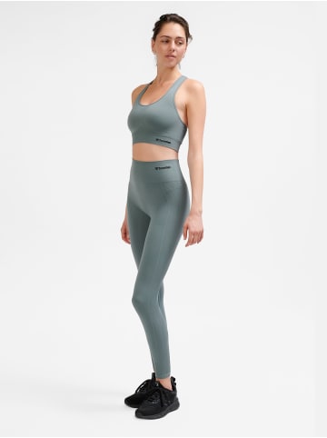 Hummel Top Hmltif Damen in BALSAM GREEN