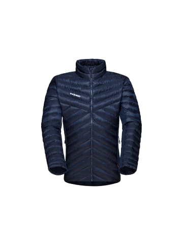 Mammut Daunenjacke in blau