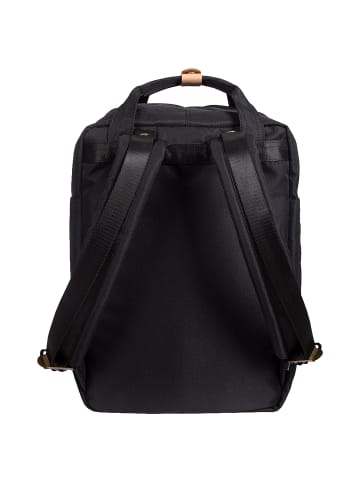 Doughnut Macaroon Reborn - Rucksack 14" in schwarz