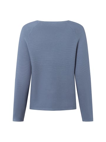 Franco Callegari Pullover in indigo - 0005