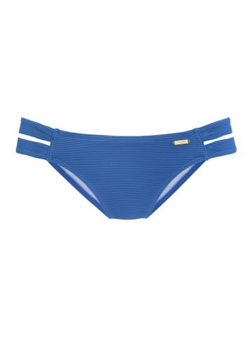 Sunseeker Bikini-Hose in blau