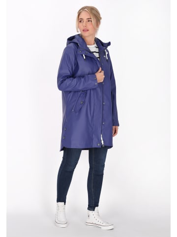 Schmuddelwedda Women Coat in Navy