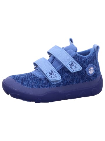 Affenzahn Jungen- Halbschuhe Happy Elefant in Blau