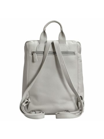 PICARD Luis - Rucksack S 32 cm Rindsleder (shark) in shark