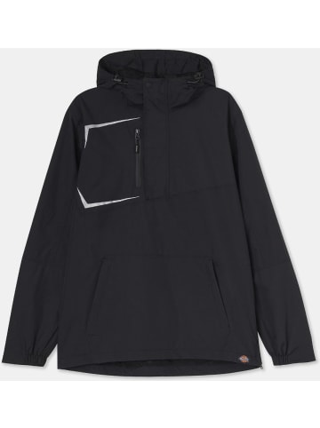 Dickies Regenjacke "Generation O/H Waterproof Jacket" in Schwarz