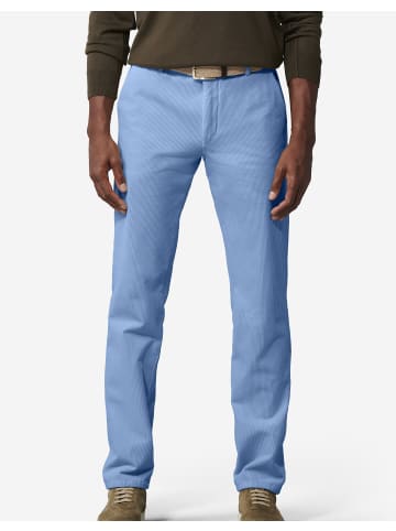 Meyer Chinohose Rio 2-8619 in Petrol