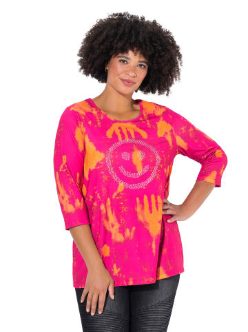 Angel of Style Shirt in neon berry