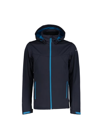 Icepeak Softshelljacke Biggs in Anthrazit