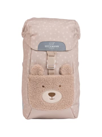BECKMANN Classic Mini Teddy in braun