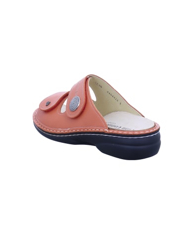 Finn Comfort Pantolette in rot