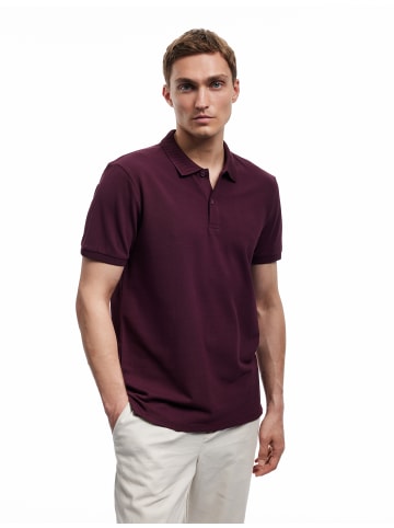KOTON TSHIRT SS POLO in Grün
