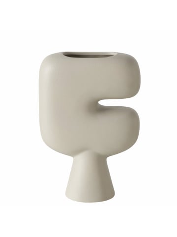 Boltze Vase in beige