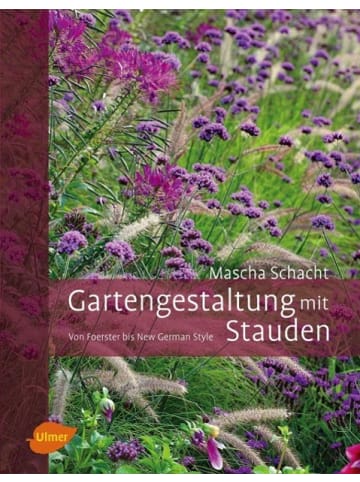 Ulmer Gartengestaltung mit Stauden