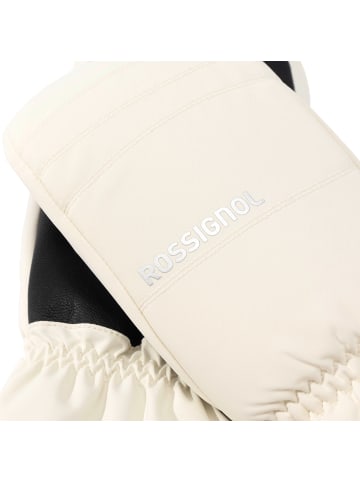 ROSSIGNOL Skihandschuhe Perfy M in Creme