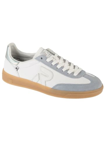 rieker Freizeit Schnürer für Damen in grau