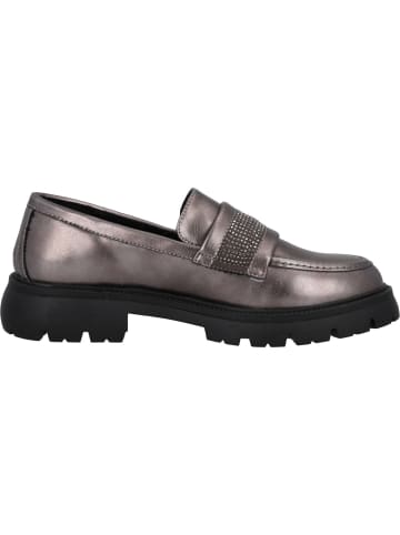 palado Loafers in Pewter