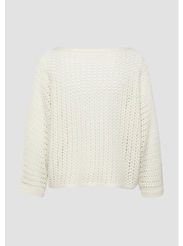 s.Oliver Strickpullover in 0210_creme