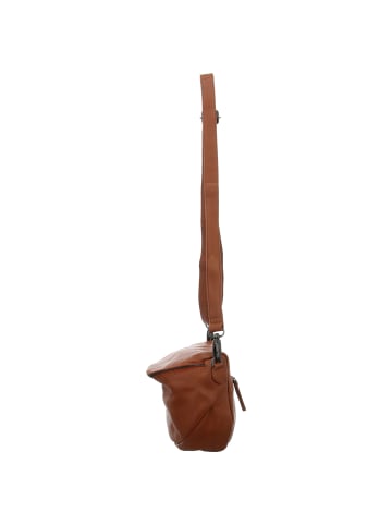 Sticks and Stones Handtasche in braun