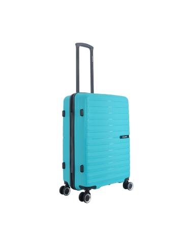 Saxoline Koffer Fiesta Medium in turquoise
