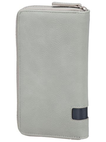 Zwei Geldbörse Mademoiselle M.Wallet MW2 in Sage