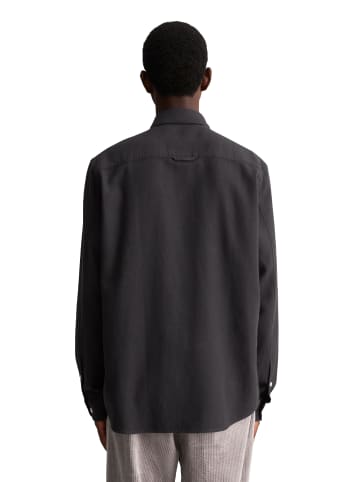 Marc O'Polo DENIM Hemd regular in Schwarz