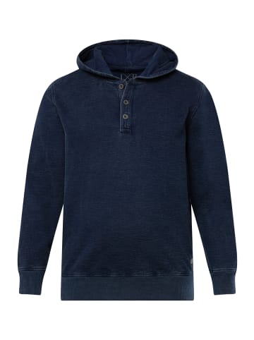 JP1880 Sweatshirt in dark blue denim