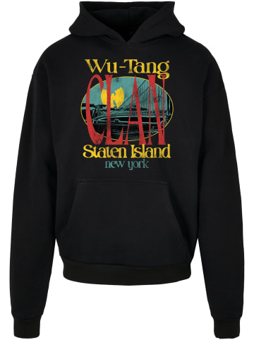Mister Tee Mister Tee Kapuzenpullover in black