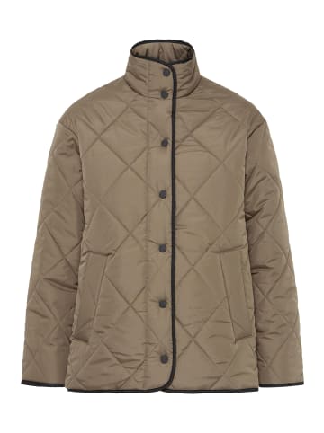 Oxmo Steppjacke OXBelis in Grau