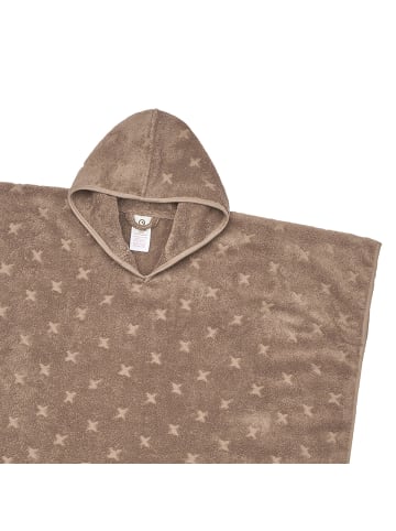 müsli Poncho 1569010100 in braun