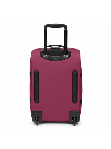 Eastpak Tranverz 2 Rollen Kabinentrolley 51 cm in wine burgundy