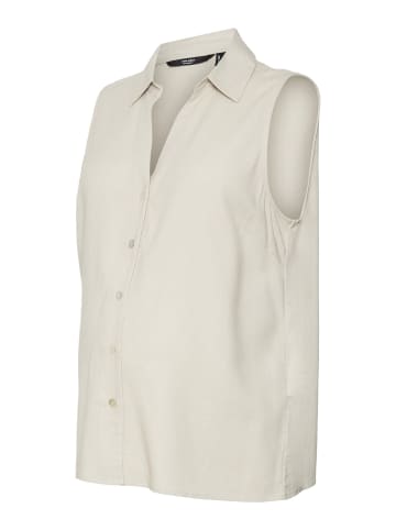 Vero Moda Hemd in Silver Lining
