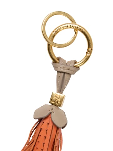 Marc O'Polo Schlüsselanhänger in Warm Orange