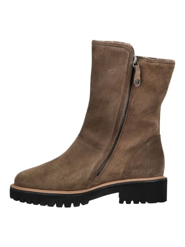 Paul Green Stiefelette in Braun