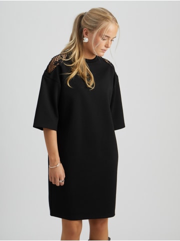 Peppercorn Dress in Black
