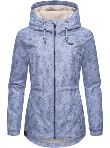 ragwear Übergangsjacke Dankka Spring in Blue