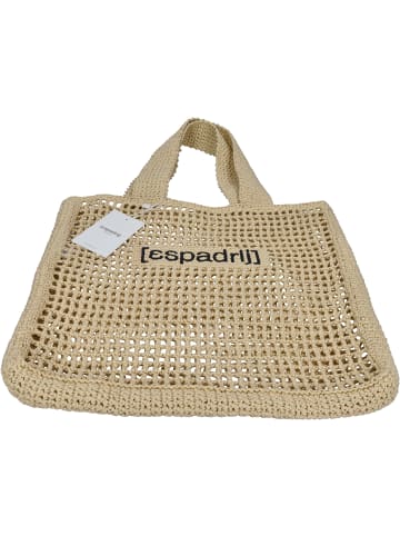 Espadrij l'orginale RAFFIA TOTE MEDIUM  in natur