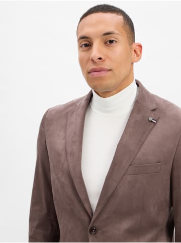 Bugatti Sakko in taupe