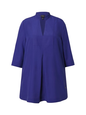 Ulla Popken Tunika in tintenblau