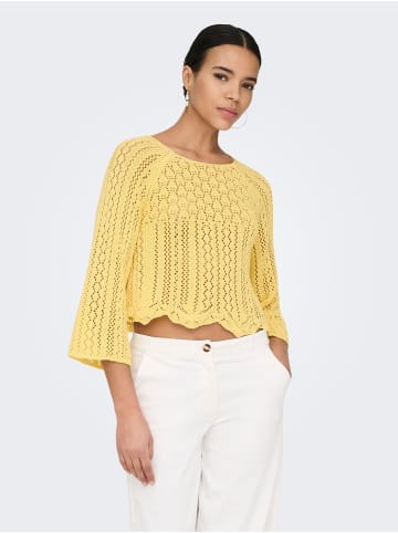 ONLY Strickpullover in Sunlight