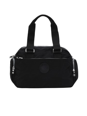 Mindesa Damen Umhängetasche in Schwarz