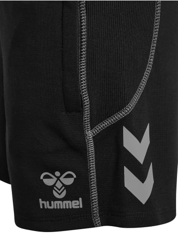 Hummel Verstellbare Taille Kurze Hose Hmlmove Kinder in BLACK