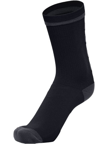 Hummel Hummel Low Socken Elite Indoor Multisport Erwachsene Atmungsaktiv Schnelltrocknend in BLACK/OBSIDIAN